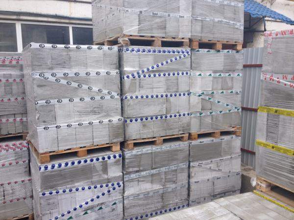 Пеноблок 400х300х200 мм (армированный фиброволокном)