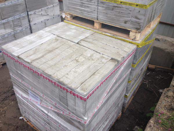 Пеноблок 600х300х100 мм (армированный фиброй)