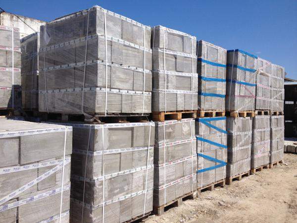 Пеноблок 600х300х200 мм (армированный фиброволокном)