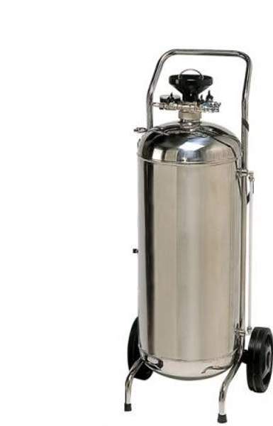 Пеногенератор из нержавеющей стали