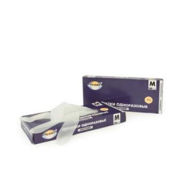 Перчатки эластомерные, размер M,L