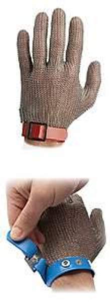 Перчатки кольчужные
