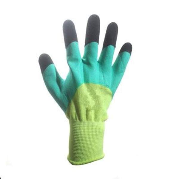 Перчатки с полным вспененным покрытием