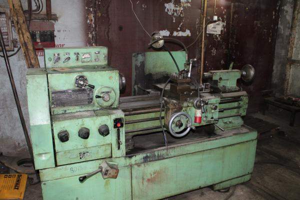 Перечень металлообрарабатывающих станков