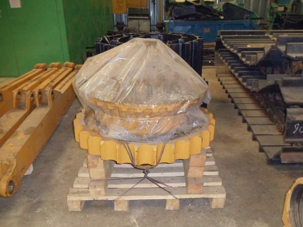 Передача бортовая Т-330, 46-19-5