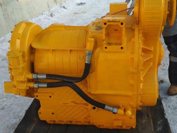 Передача гидромеханическая 540-1700004