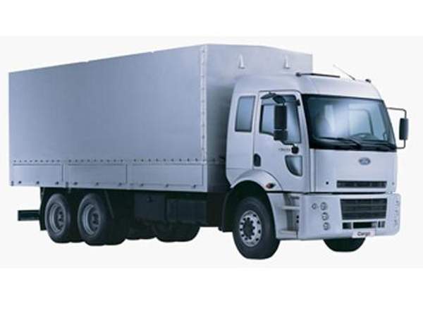 Переделка тента под TIR