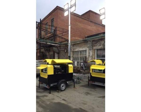 ПЕРЕДВИЖНАЯ ОСВЕТИТЕЛЬНАЯ УСТАНОВКА