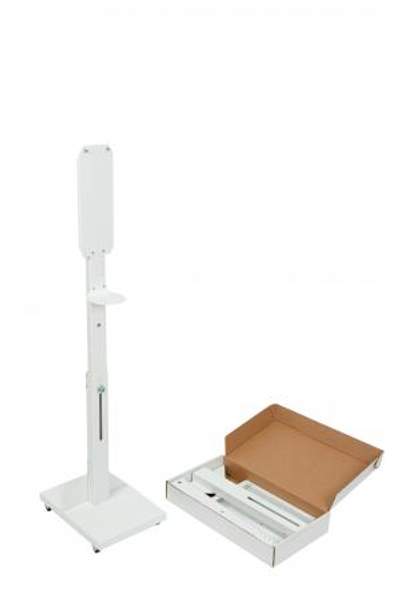 Передвижная стойка для рециркулятора