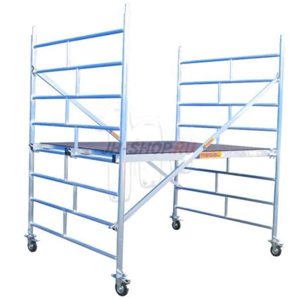 Передвижные монтажные подмости ПМП-1400