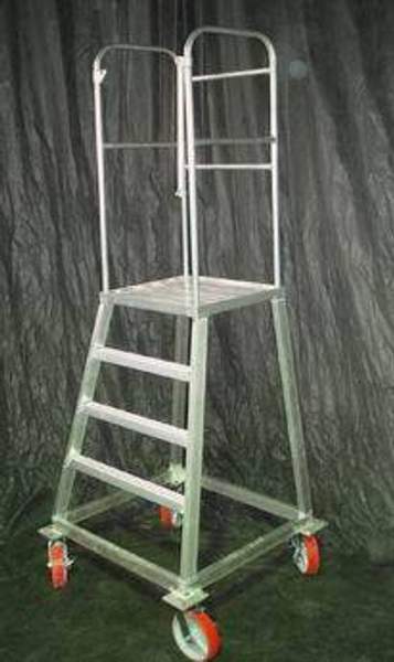 Передвижные подмости строительные Подмость строительная.