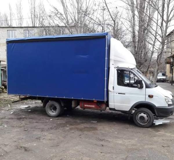 Переезд Нижний Новгород