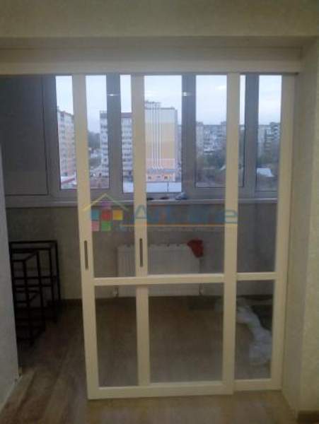 Перегородка деревянная межкомнатная на заказ