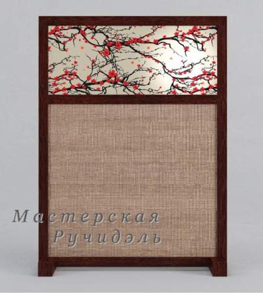 Перегородка Resto Classic Sakura