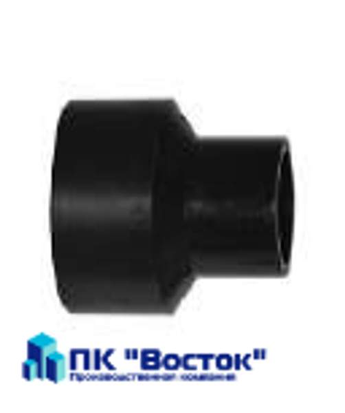 Переход 315*225 пнд SDR 11 литой удл вода