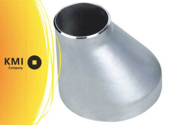 Переход эксцентрический из конструкционной стали 273х7-159х4,5 мм 09Г2С (09Г2СА) ГОСТ 17378