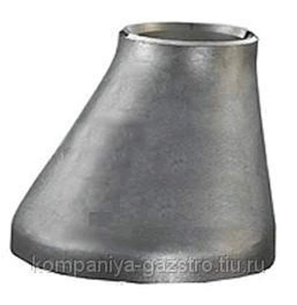 Переход экцентрический 219х6/57х4 Ст09Г2С