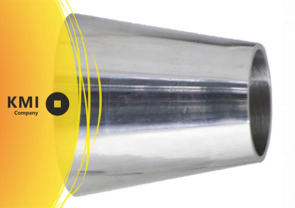 Переход концентрический нержавеющий 104х52х2 мм 03Х16Н15М3 (ЭИ844; 00Х16Н15М3; AISI 316L) ГОСТ 22826