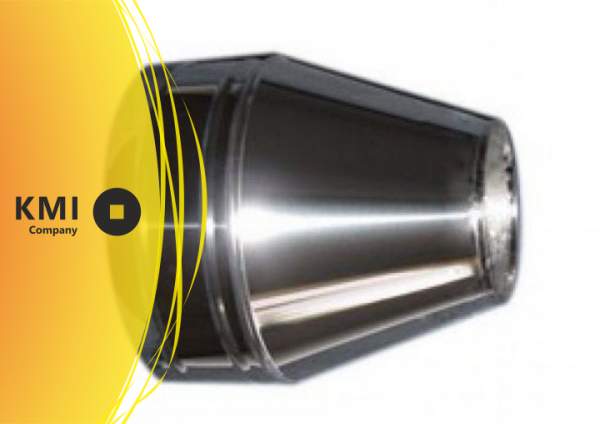 Переход концентрический жаропрочный 129х104х2 мм 08Х18Н10 (ЭИ119; AISI 304) ГОСТ 22826