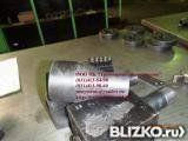 Переход нержавеющий для трубопровода до Ру100 МПа ГОСТ 22790-89