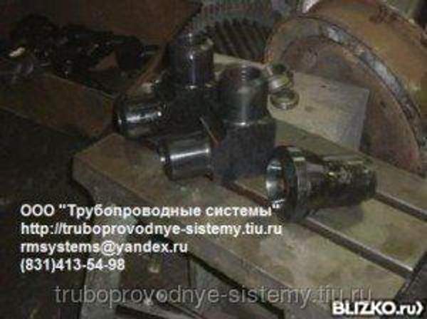 Переход нержавеющий ОСТ 34-10-423-90 Ру до 100 МПа