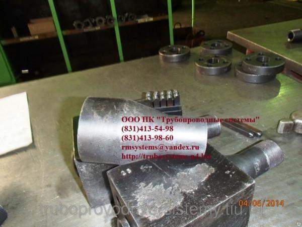 Переход ОСТ 108.318.11-82 Ру до 100 МПа