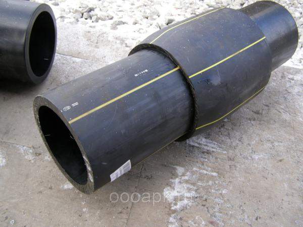 Переход ПЭ сталь 1000х1020 (НСПС)