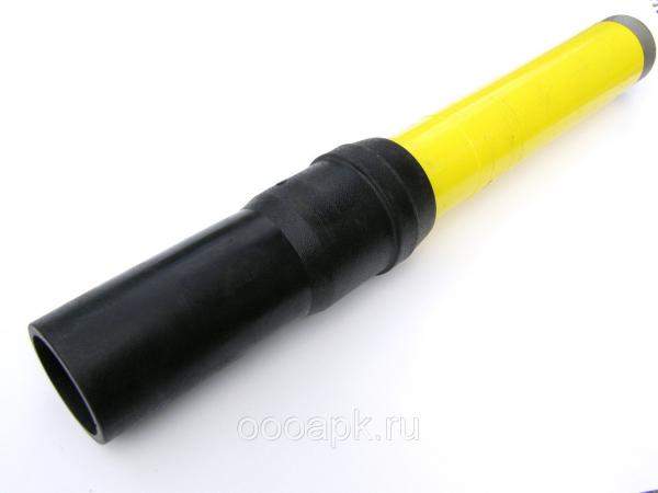 Переход ПЭ/Сталь 63/57