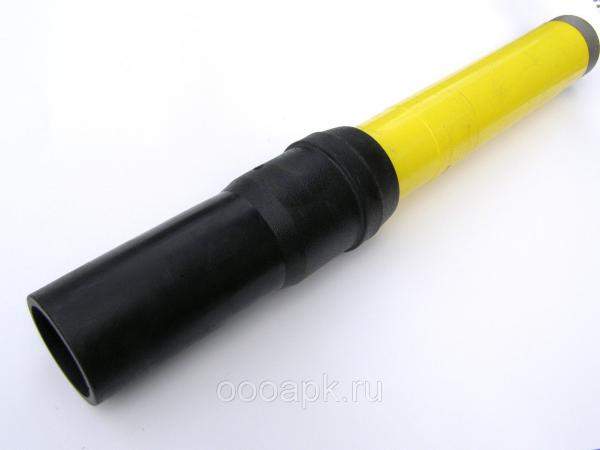 Переход ПЭ/Сталь 75/76