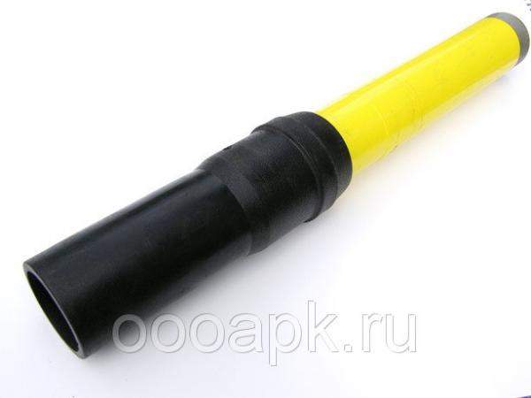 Переход ПЭ/Сталь 90/89