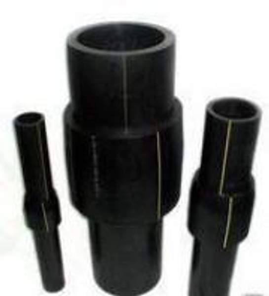 Переход ПЭ/СТАЛЬ ПЭ 100 д.160*159