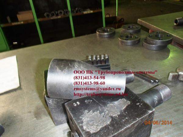 Переход Ру до 100МПа ОСТ 26-01-33-82