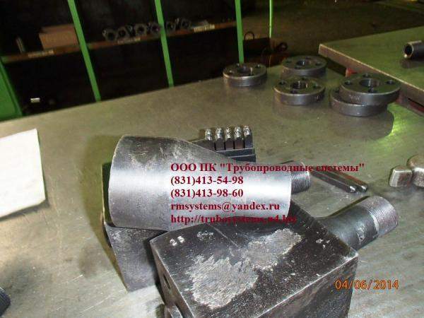 Переход Ру до 100МПа ОСТ 34-10-423-90