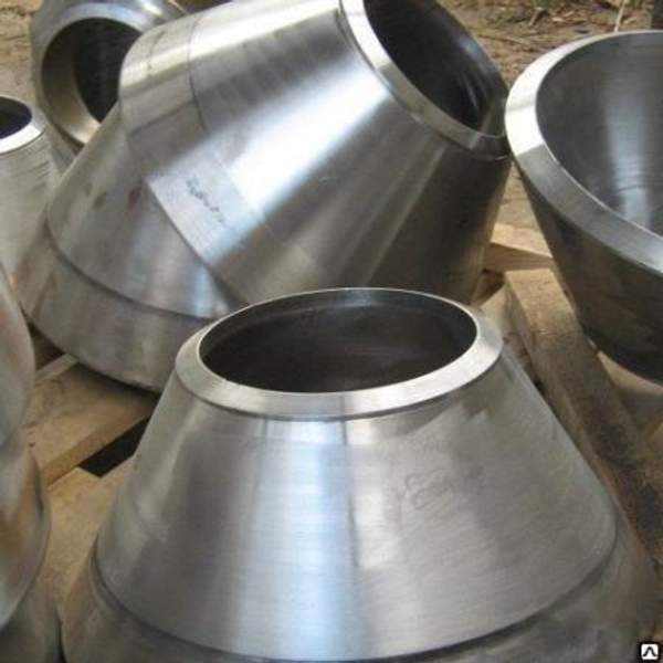 Переход стальной 273 х 219 ГОСТ 17378-2001 приварной