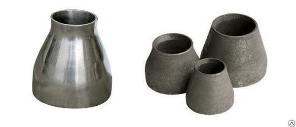 Переход стальной 45 х 32 ГОСТ 17378-2001 приварной