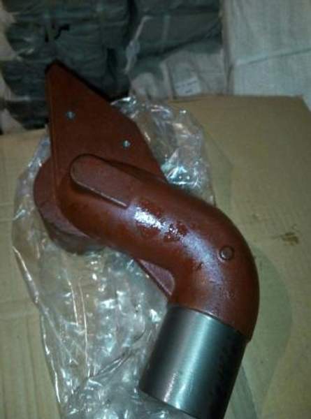 Переходник 245-1008021 коллектора МТЗ