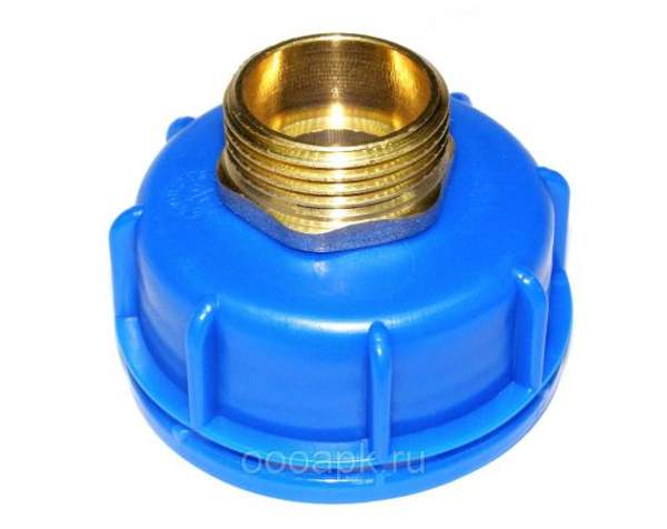 Переходник для Еврокуба 62х1 (адаптер)