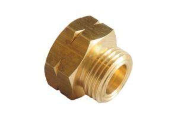 Переходник для газового композитного баллона