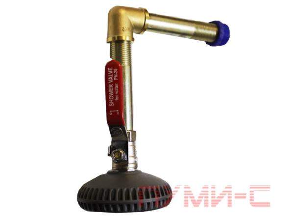 Переходник-душ на еврокуб (1/2 дюйма)