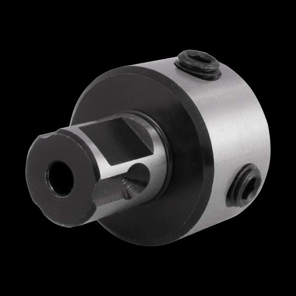 Переходник с One-touch/Nitto на Weldon19, RodMix