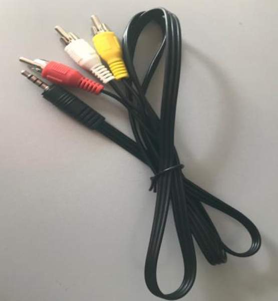 Переходник Тюльпан RCA*3