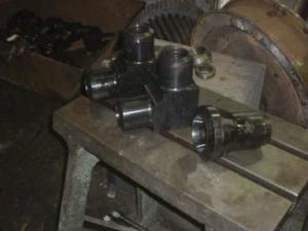 Переходники высокого давления ОСТ 95-53-98