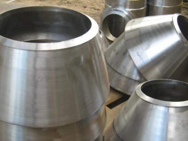 Переходы концентрические ст.20, 09Г2С по ГОСТ 17378-01