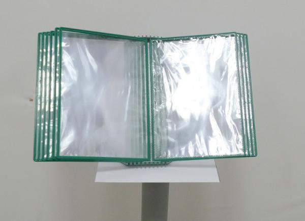 Перекидная система "Банк" настольная