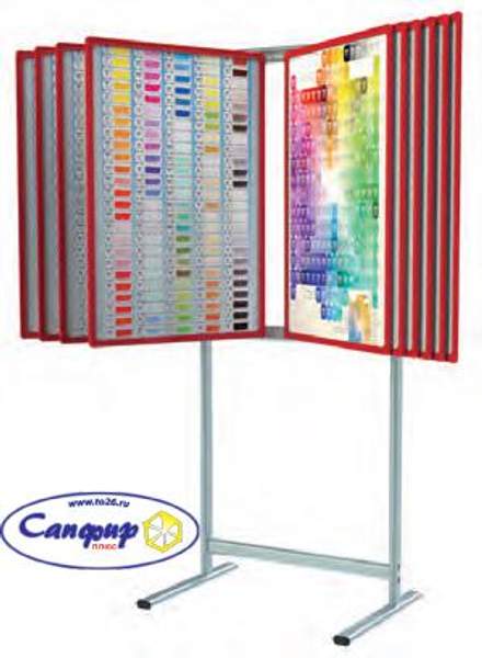 Перекидные информационные системы формата А1, А2, А3