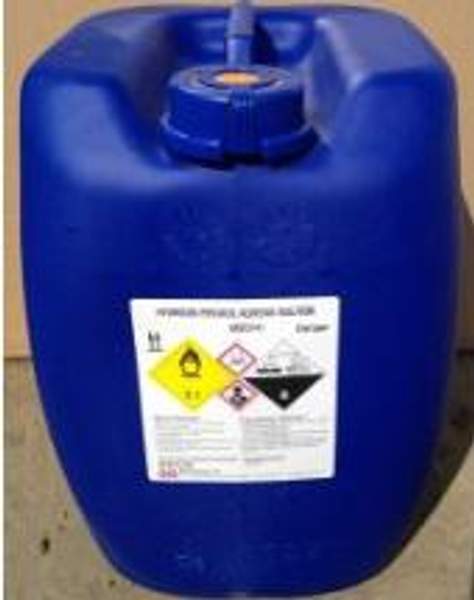 Перекись водорода (пергидроль)