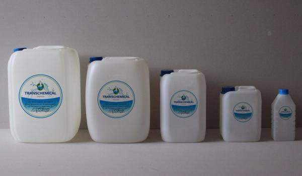 Перекись водорода в канистрах 35 %