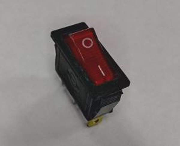 Переключатель CS 789 (зел)