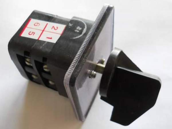 Переключатель ПК-16 12с9000