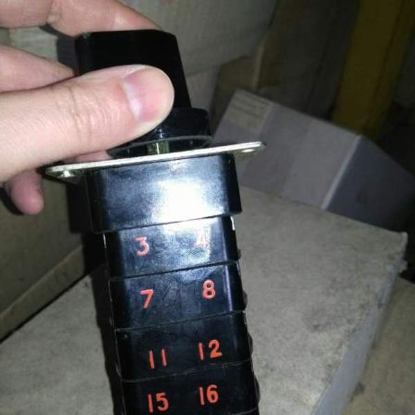 Переключатель ПКУ3 11 45038 У3